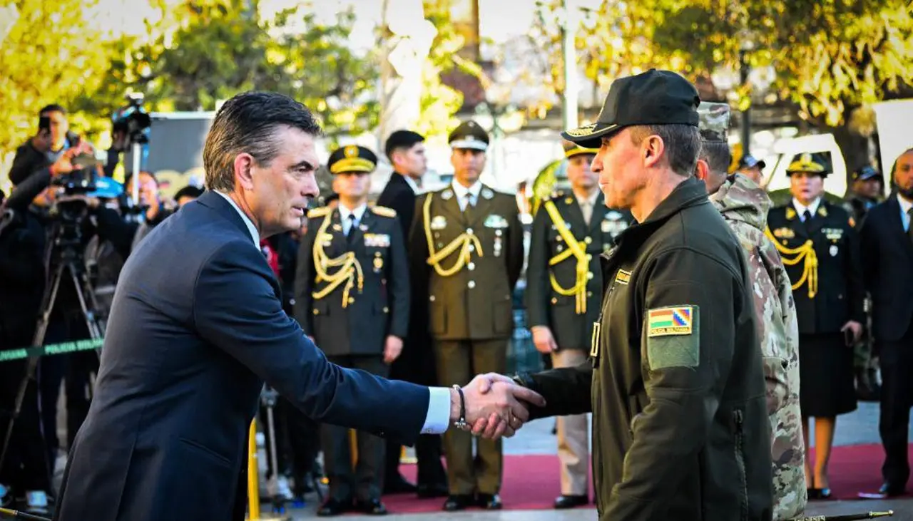 El Gobierno respalda a Sokol: “Mucha gente acostumbrada al paraíso narco y la corrupción se sienten agredida”