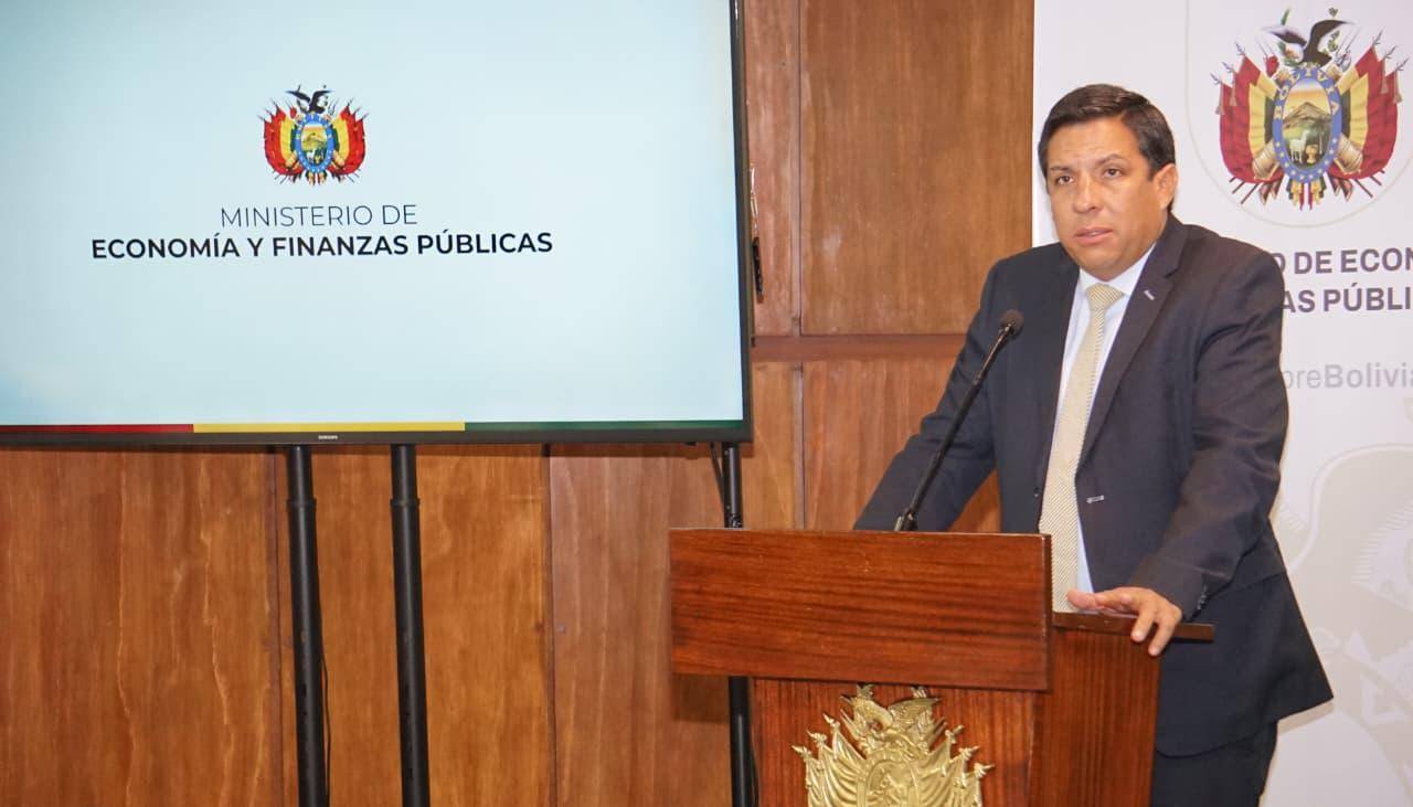“La primera tarea es sacar a Bolivia de los países de alto riesgo de blanqueo de capitales”, dice director Investigaciones Financieras
