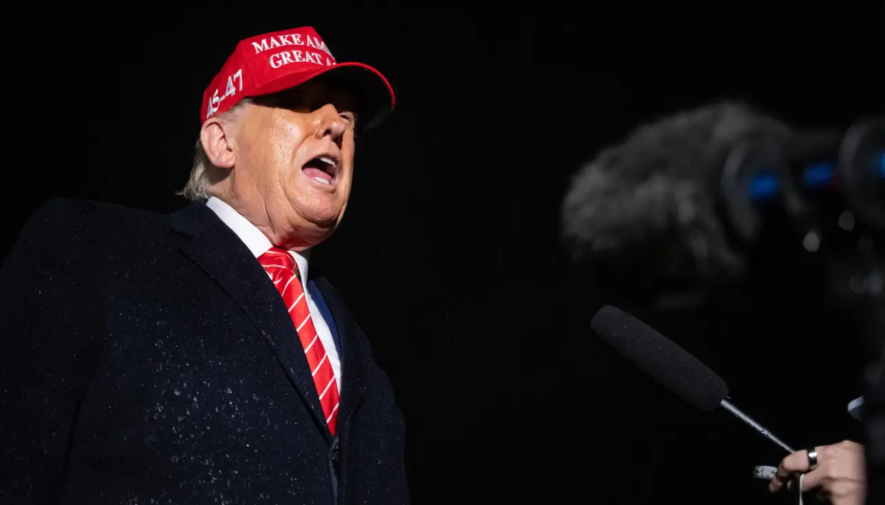 Trump afirma que Estados Unidos no permitirá a Irán enriquecer uranio