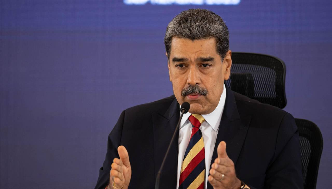 Maduro vuelve a decretar el inicio de la Navidad en Venezuela desde el 1 octubre