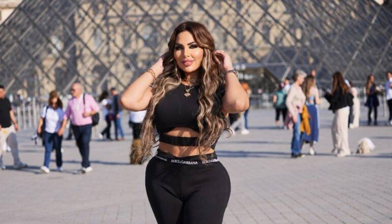 Condenada a la horca a una presentadora de televisión y su hermano en Egipto por narcotráfico