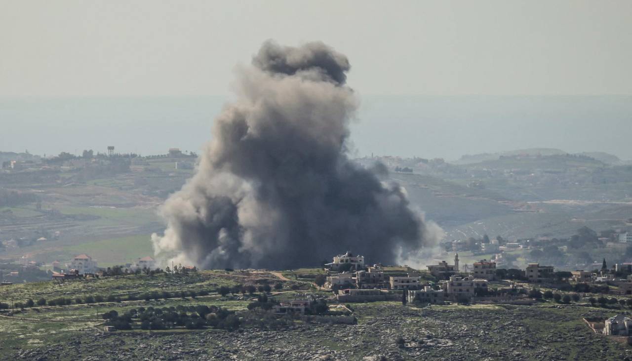 El ejército israelí ordena la evacuación inmediata de los habitantes del sur de Beirut