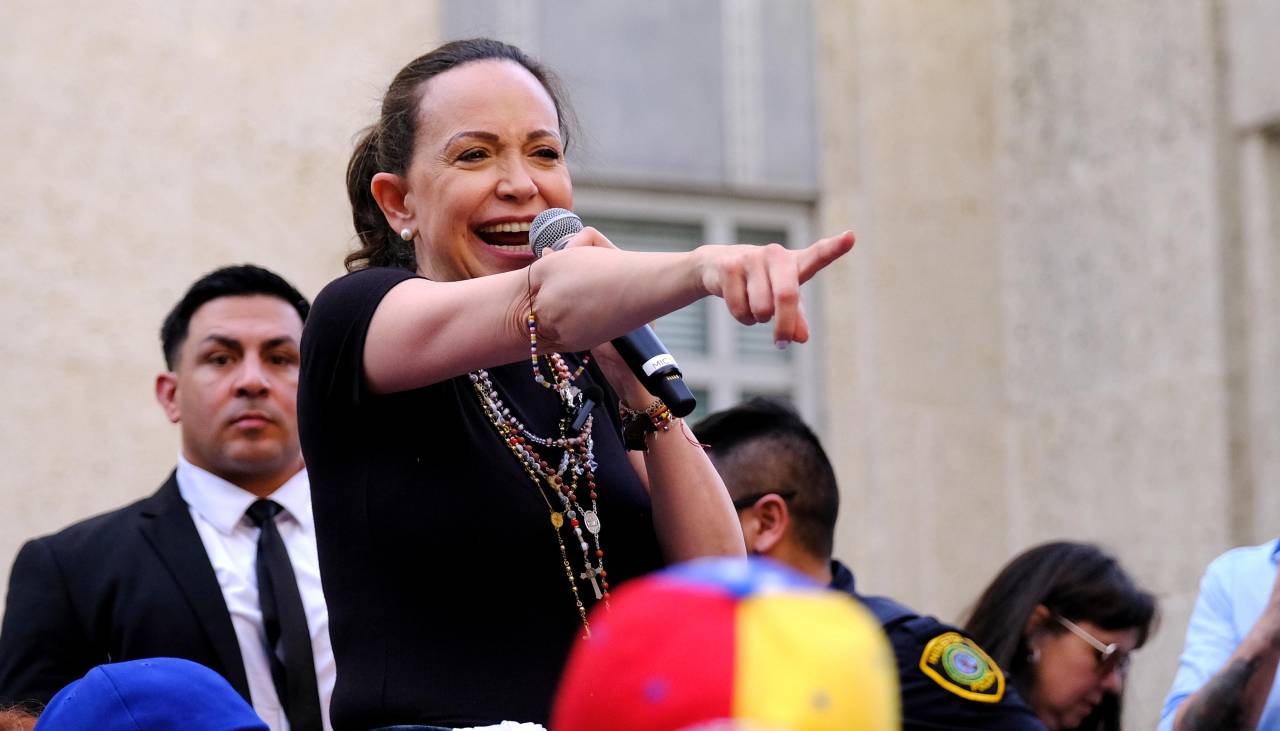 María Corina Machado regresará a Venezuela “en el corto plazo”, reitera su partido