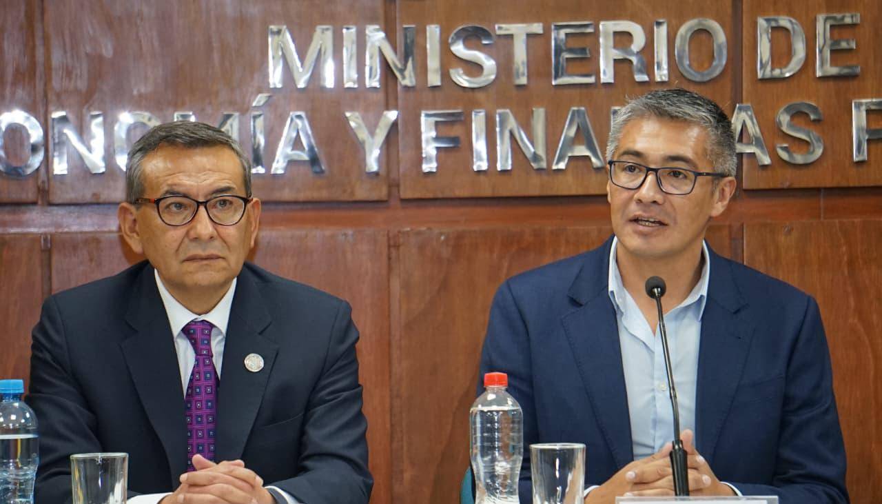 El FMI anuncia crédito de $us 1.900 millones para Bolivia; el Gobierno espera canalizar con este pacto hasta $us 5.000 millones
