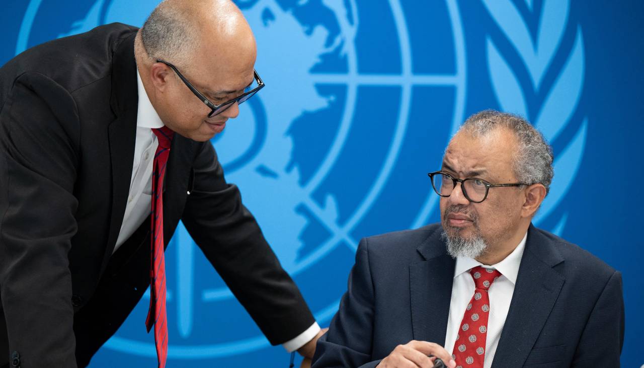 La OMS reitera que el riesgo de hantavirus para la población es mínimo