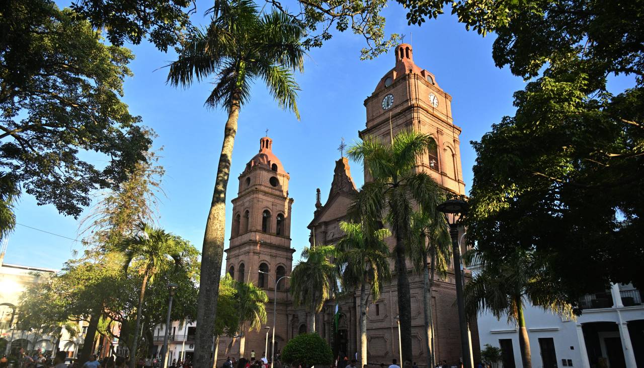 Tome sus previsiones: Así estará el tiempo en Santa Cruz para el feriado largo del 1 de mayo