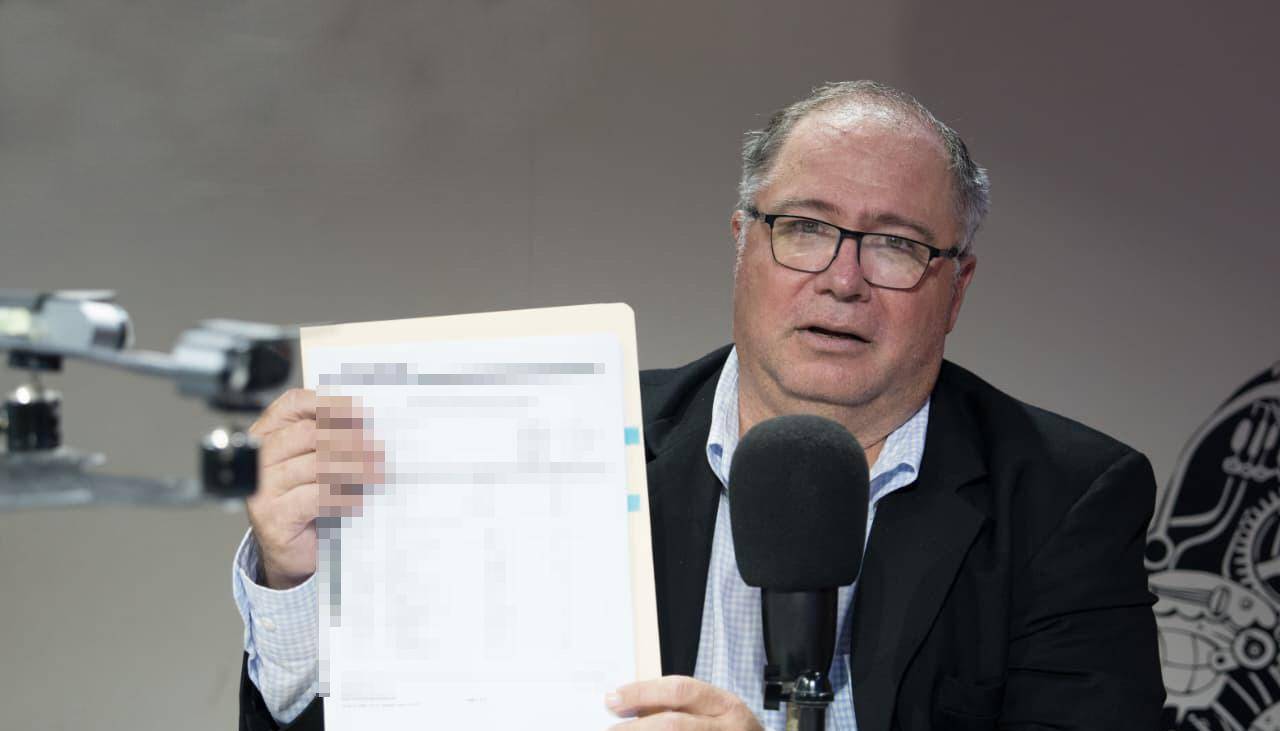 “Tiene que encontrarse a todos los culpables”, dice Lupo tras aprehensión de un gerente de YPFB por la gasolina “desestabilizada”