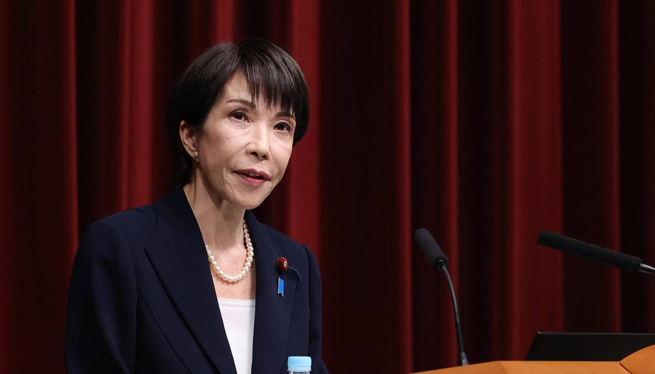 La primera ministra de Japón adelanta las elecciones al 8 de febrero