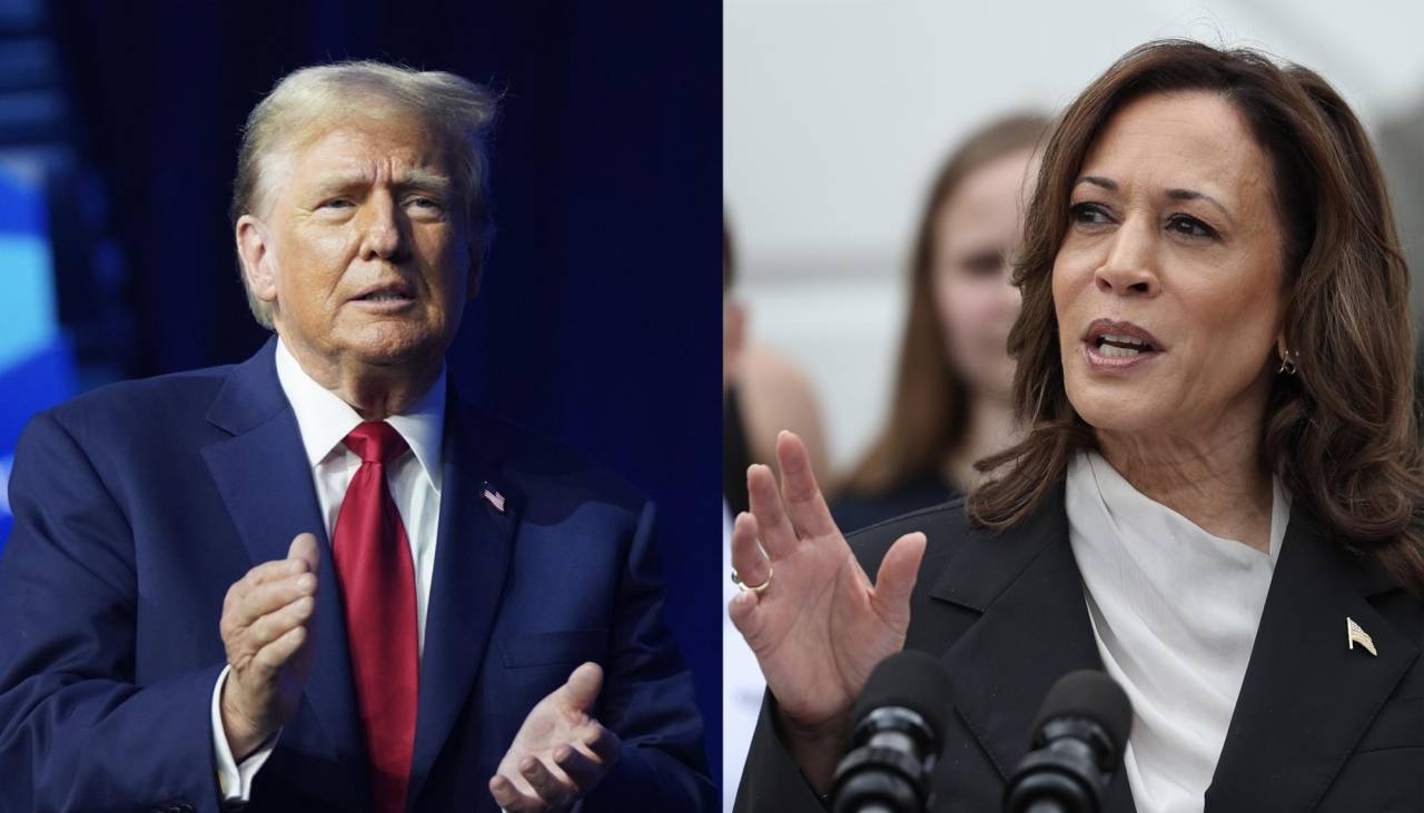 Esto es lo que prometen Kamala Harris y Donald Trump si ganan las elecciones