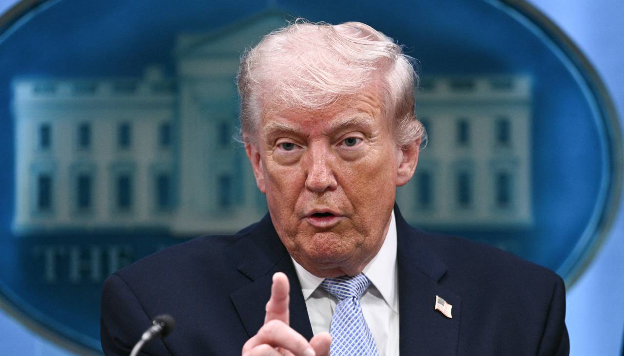 Trump dice que ataques de Israel al Líbano no están incluidos en cese el fuego con Irán