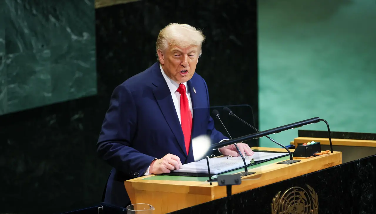 Trump exige a los países europeos que dejen de comprar energía a Rusia: “Es vergonzoso”