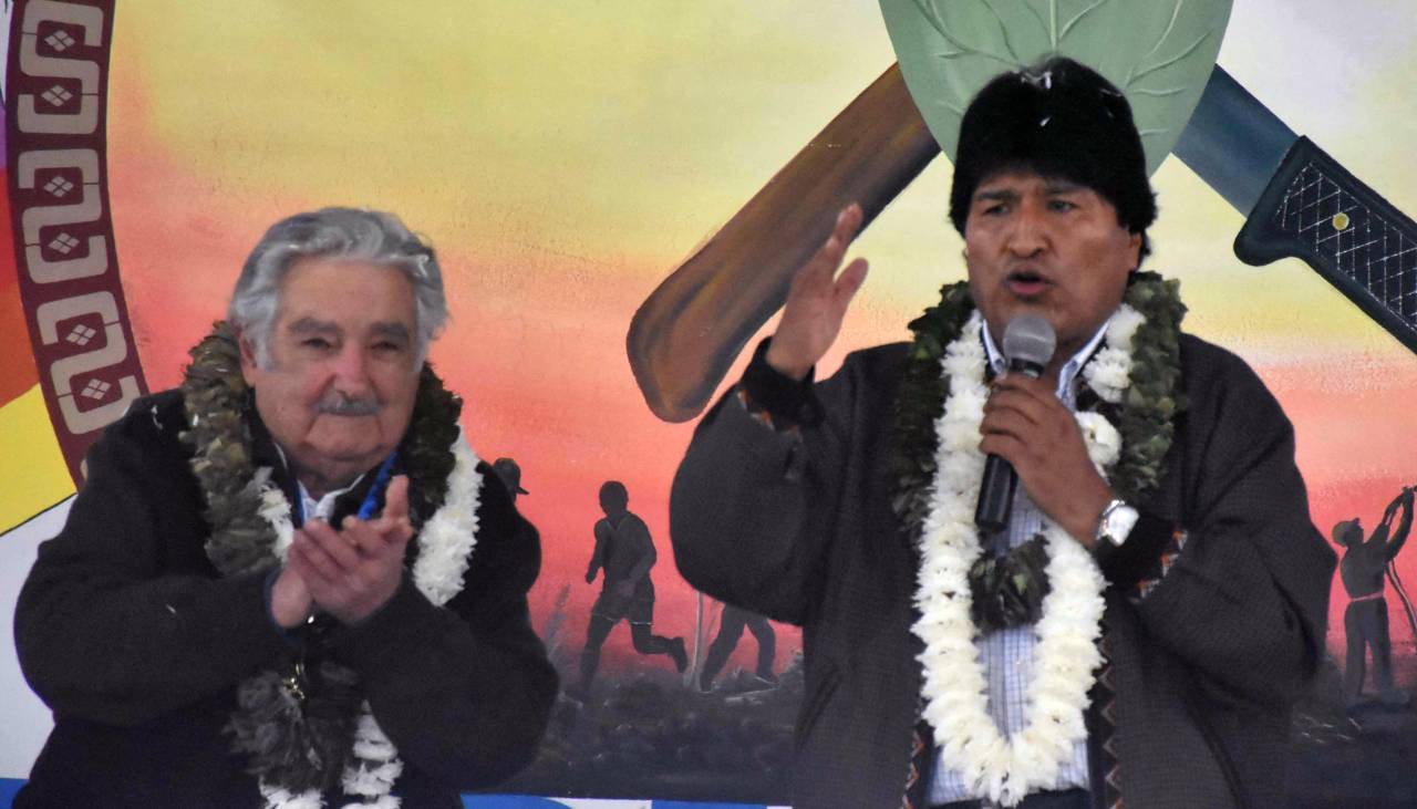 “América Latina está de luto”: Evo por el deceso de José Mujica