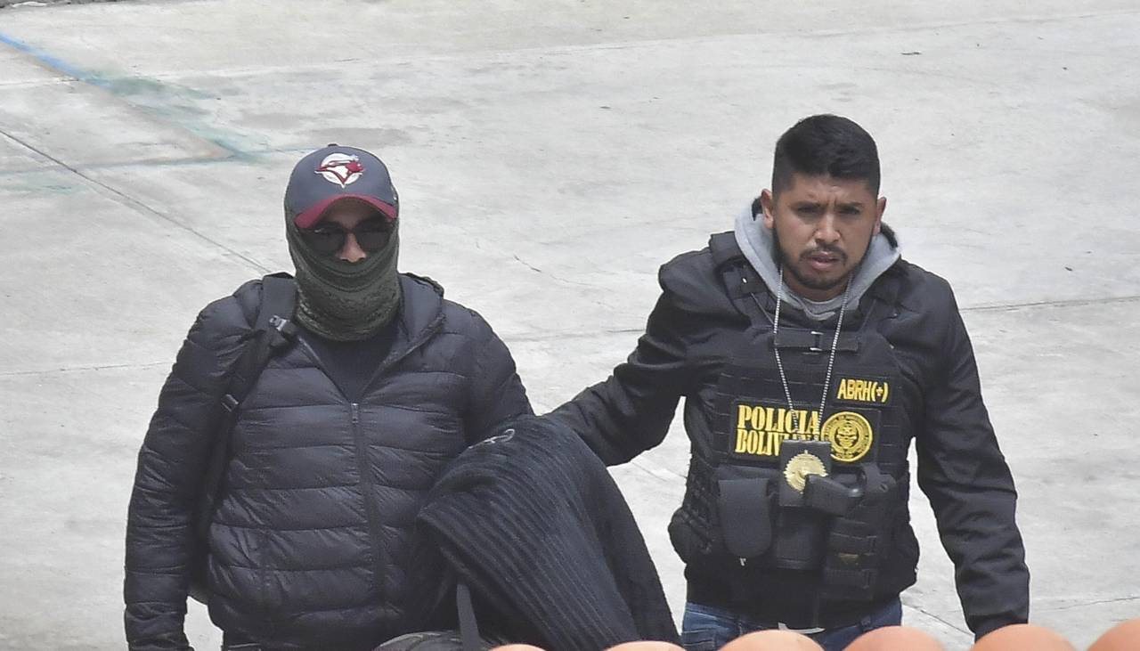 Abogada de capitán Ruiz: “El Ministerio Público no tiene idea de qué se hubiera sacado” del operativo contra Marset