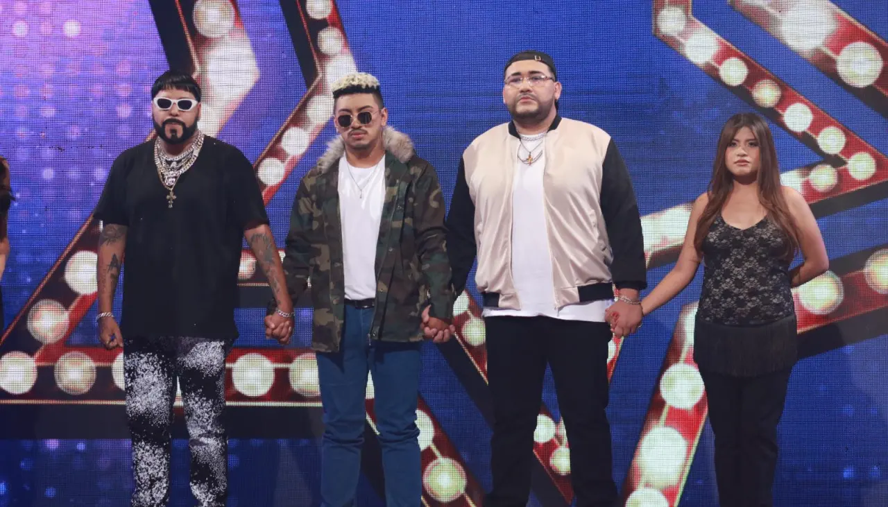 Anuel AA y Myriam Hernández los dos nominados que pasan al jueves de eliminación 