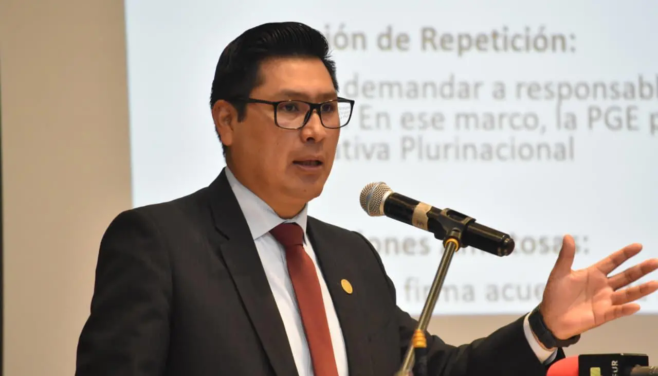 “Las últimas decisiones judiciales ponen en riesgo el cumplimiento de las recomendaciones del GIEI”, dice el procurador 