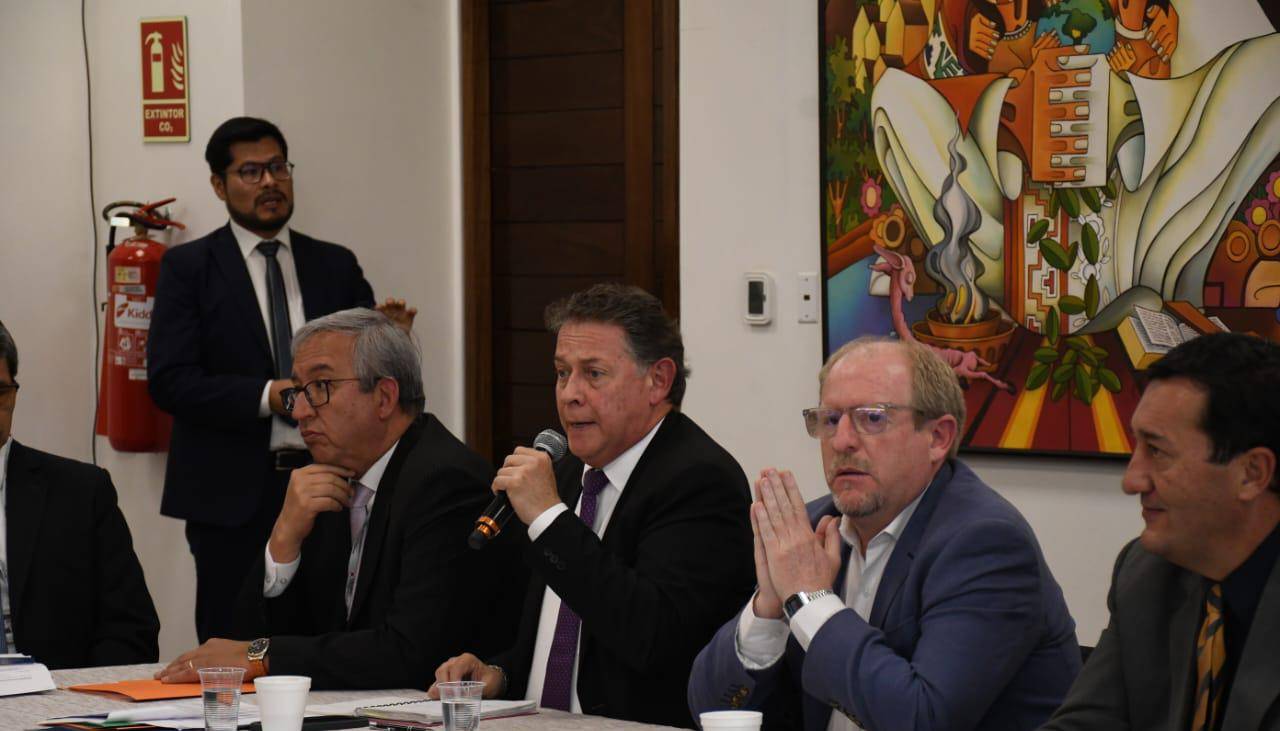 Modelo 50 - 50: Se alista reunión para el 12 de octubre en Cobija con cuatro ejes de debate