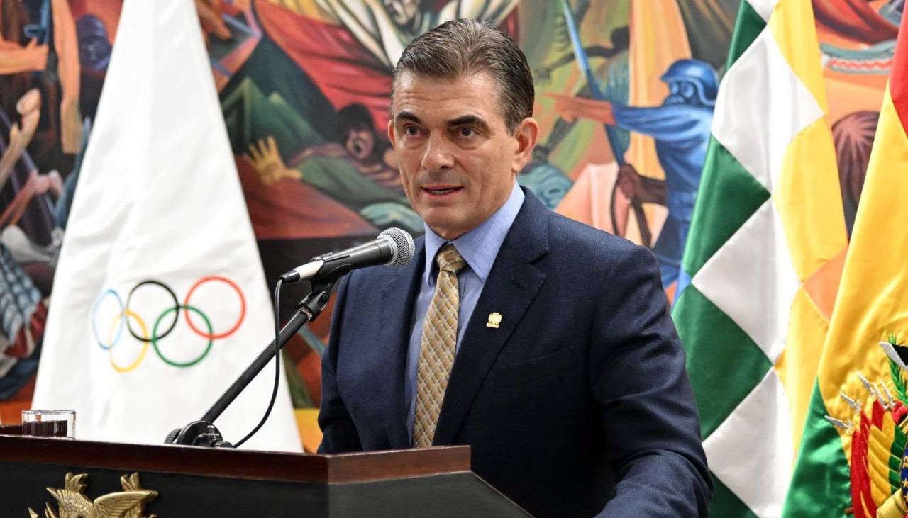 Paz denuncia ataques internos y externos contra su Gobierno y apunta a quienes gobernaron durante 20 años