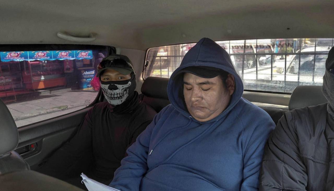 Instalan la audiencia cautelar de Vicente Salazar, líder de Túpac Katari, señalado de promover bloqueos