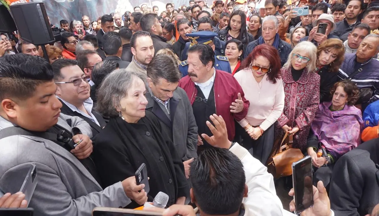 A 45 años de la masacre de la calle Harrington, Paz dice que “con amor y sin odio vamos a reconstruir nuestro destino”