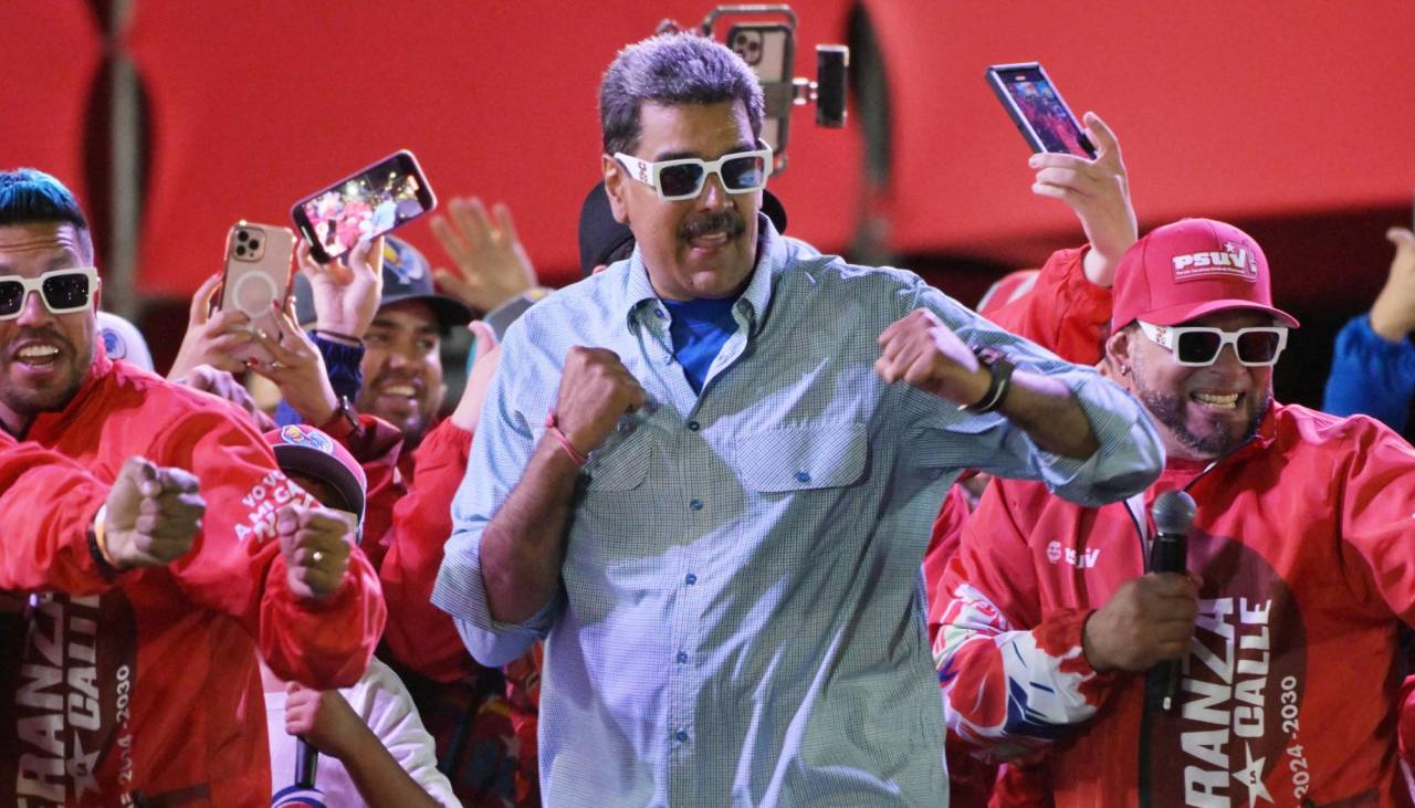 Nicolás Maduro, el heredero de Chávez que rige Venezuela con mano de hierro 
