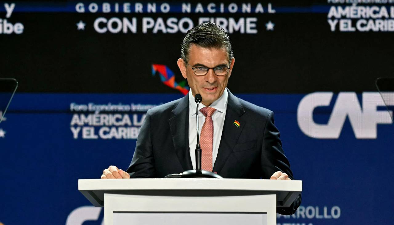 Foro en Panamá: Paz destaca la importancia de la cooperación regional y la búsqueda de beneficios mutuos