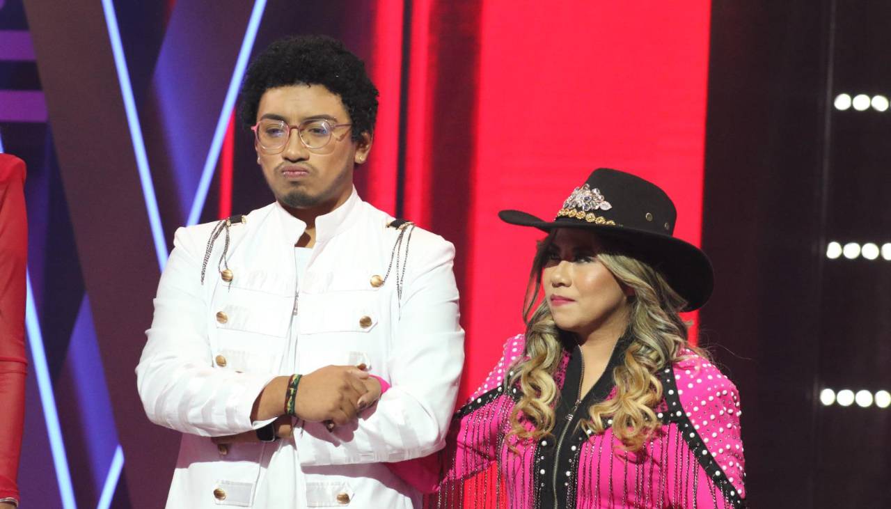 Inédito: Por primera vez empate entre Kalimba y Alicia Villarreal, previo a conocer al eliminado