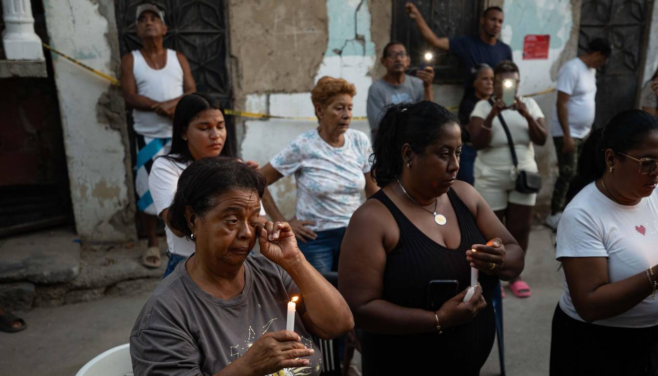 A un mes del doble terremoto en Venezuela la cifra de fallecidos asciende a 5.546