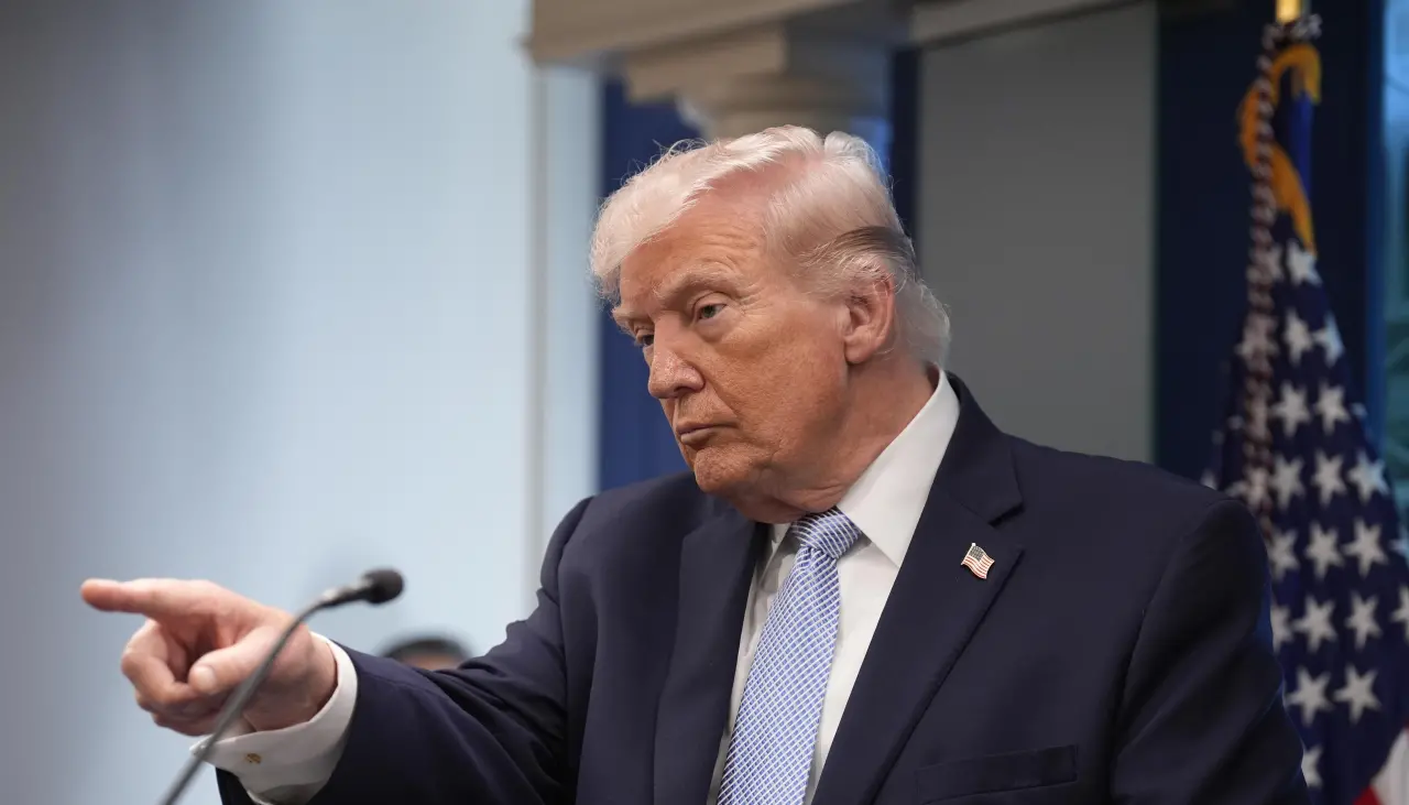 Trump sobre Irán: “Esta noche morirá toda una civilización, para no volver jamás”