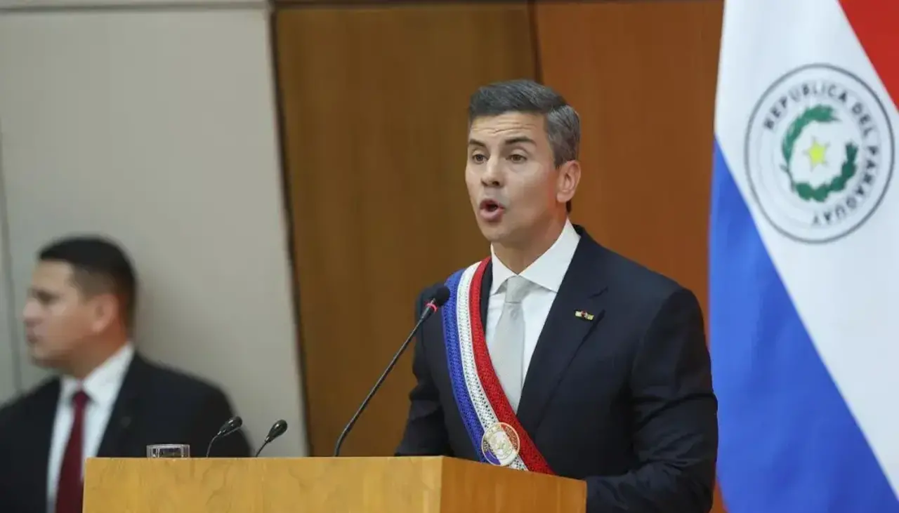 Paraguay convoca a embajador brasileño tras declaraciones de Lula sobre guerra en 1864