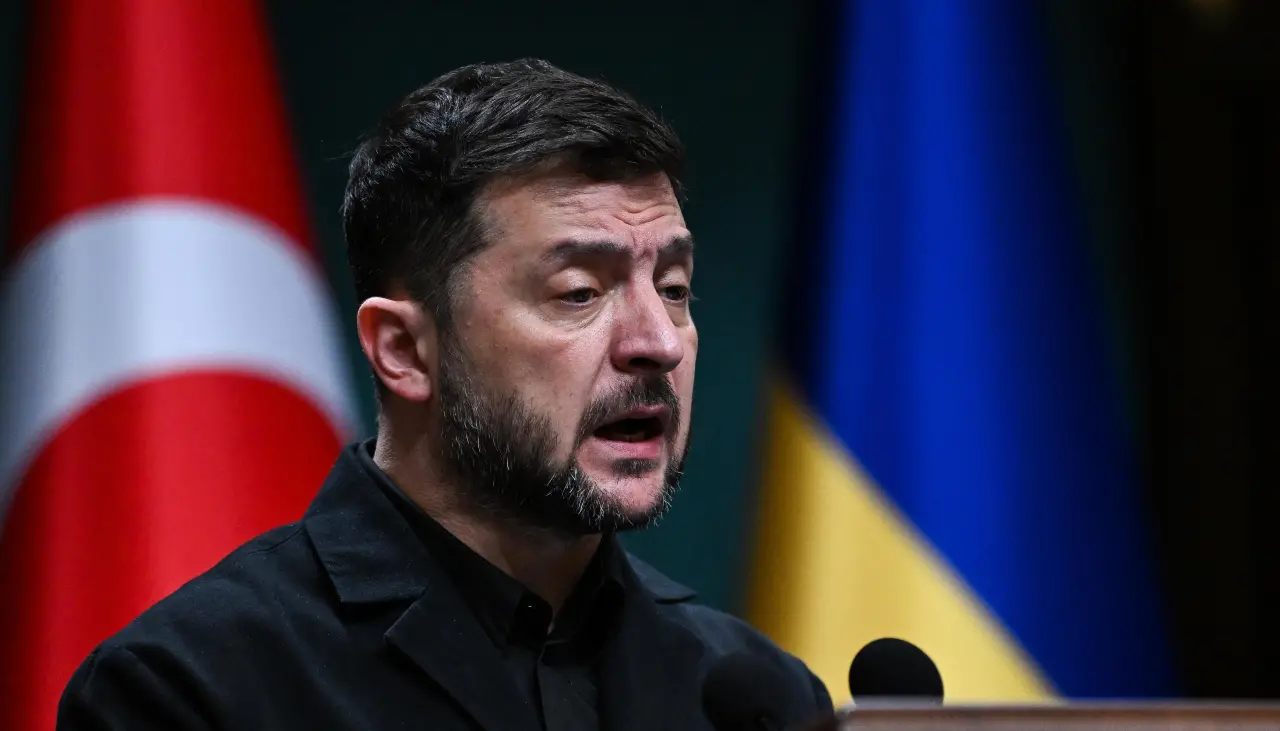 Zelenski dijo a aliados que está “listo para avanzar” con plan de EEUU para poner fin a guerra, según copia de discurso