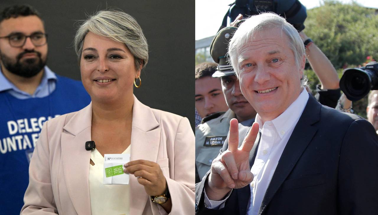 Elecciones Chile: Exministra de Boric y Kast, candidato de derecha, van a segunda vuelta 