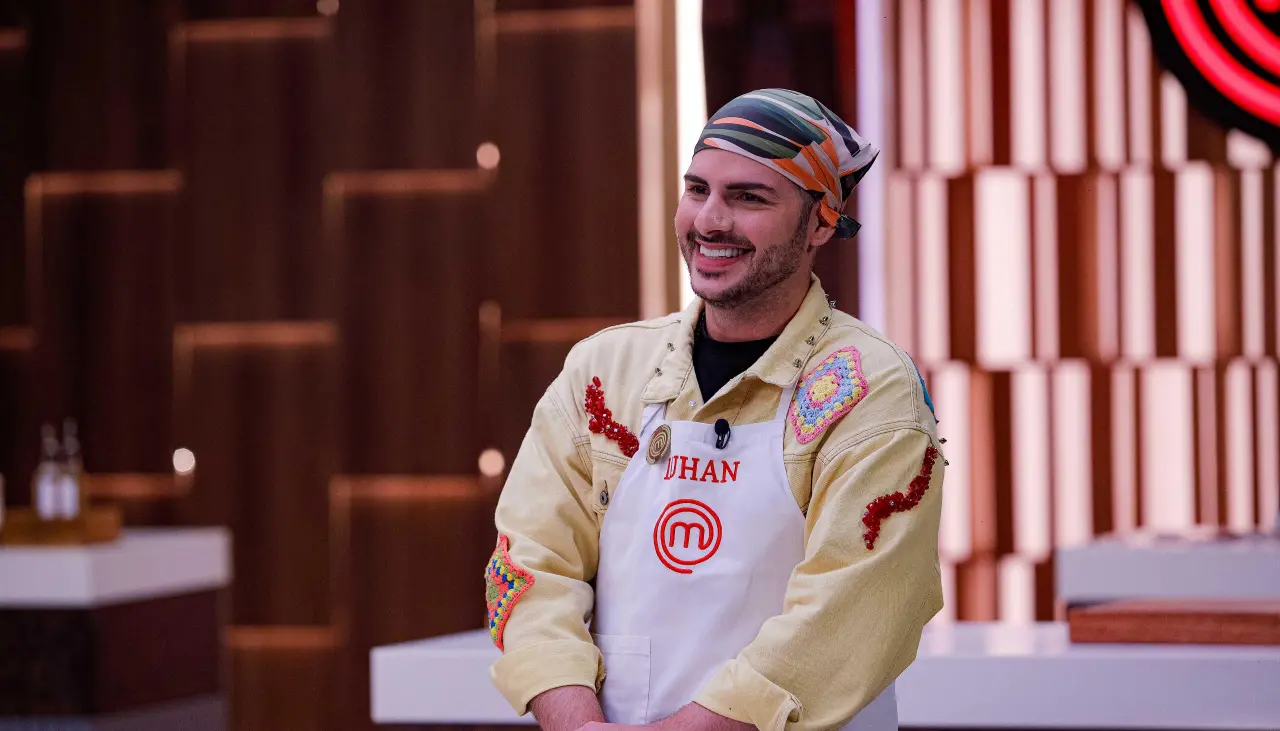 Luhan gana su segunda medalla en MasterChef Celebrity 