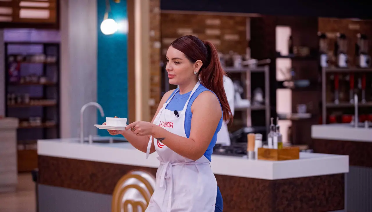 “Sin comentarios”: El comentario del jurado al degustar los brownies de La Sabrosa 
