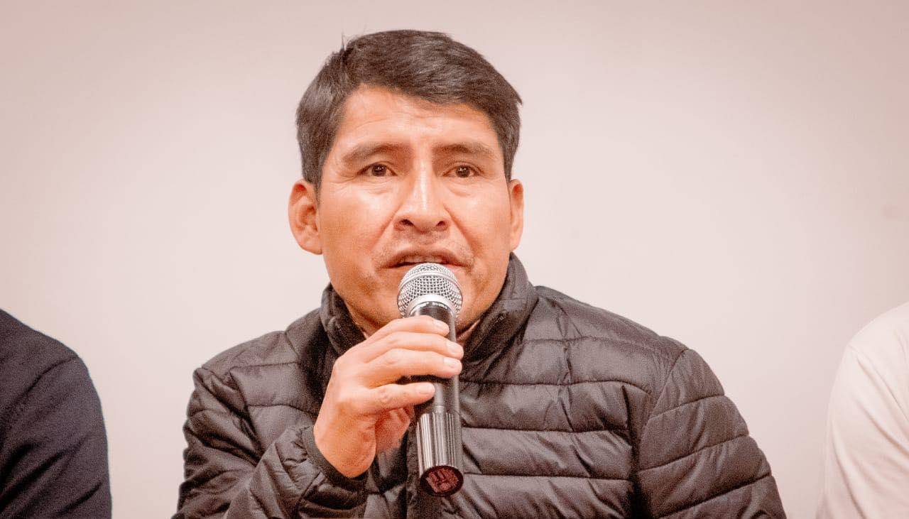 Fiscalía abre una investigación de oficio por el accidente que dejó hospitalizado al gobernador de Chuquisaca Damián Condori 