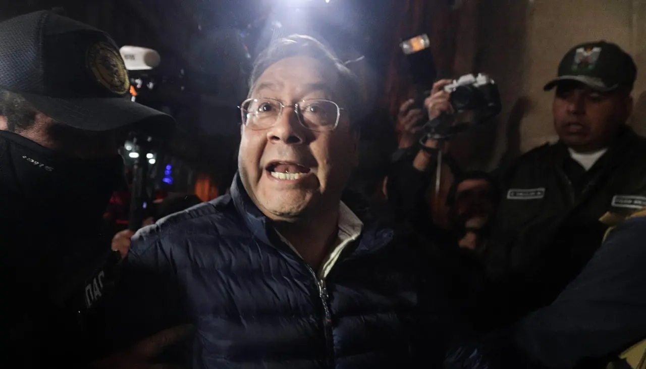 El Gobierno de Bolivia niega que el encarcelamiento de Arce tenga “carácter político”