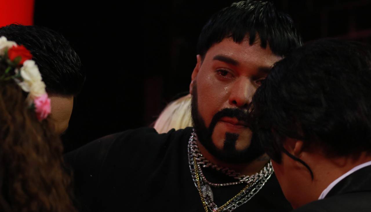 Sueño cumplido: Entre lágrimas Anuel AA se despidió de Yo Me Llamo