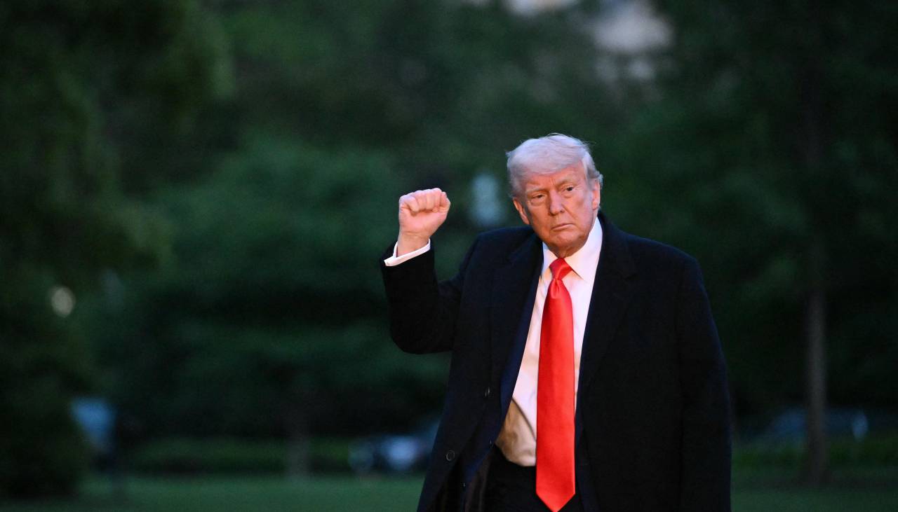 Trump anuncia acuerdo de “intercambio de prisioneros” entre Rusia y Ucrania