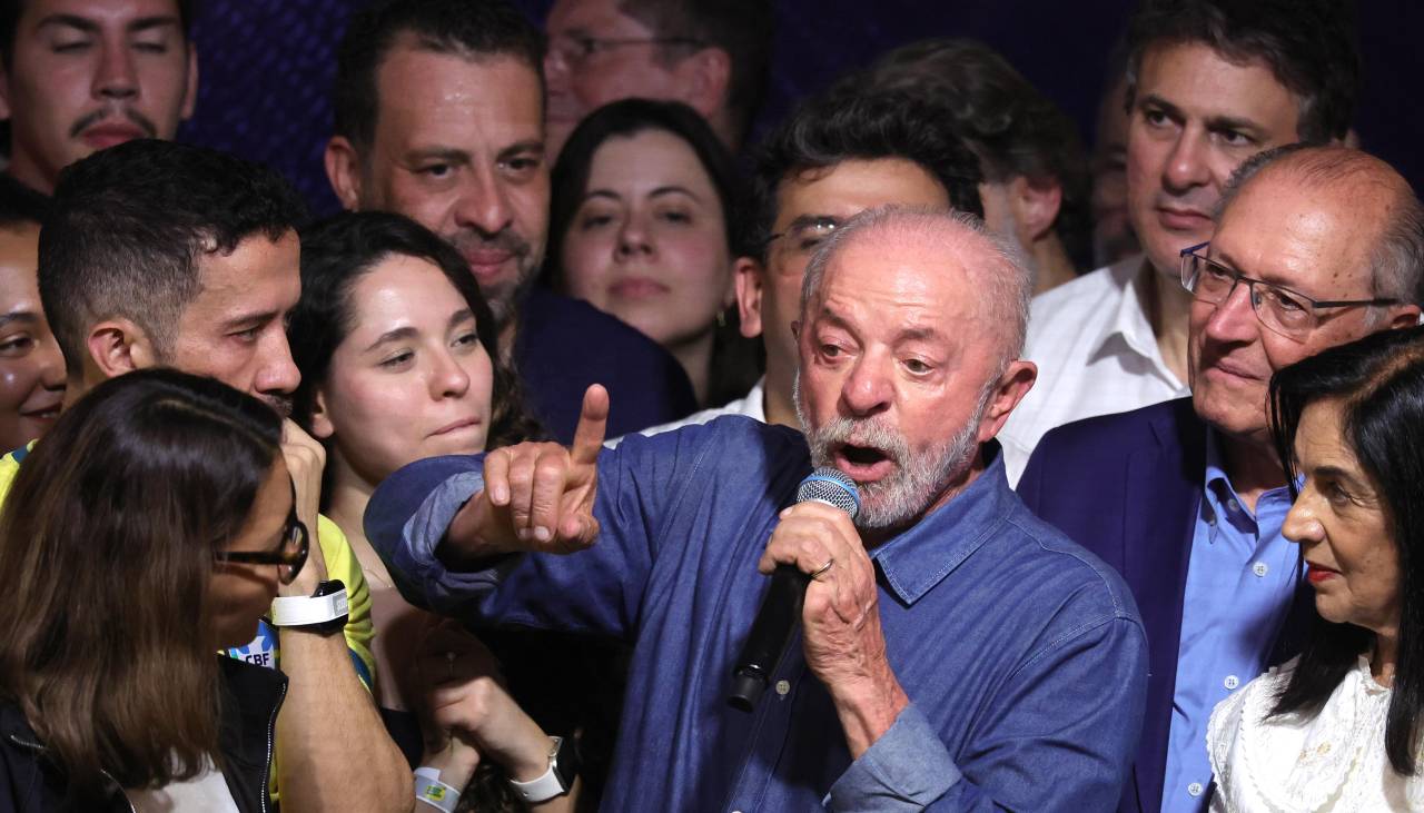 Brasil: Partido Liberal de Flávio Bolsonaro reconoce la victoria de Lula 