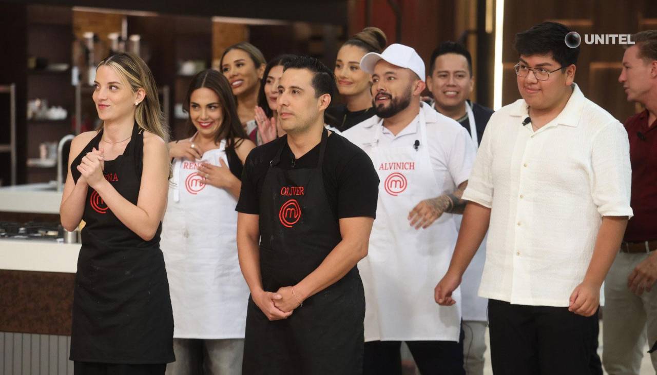 MasterChef Celebrity: Once participante vuelven a las cocinas para competir 