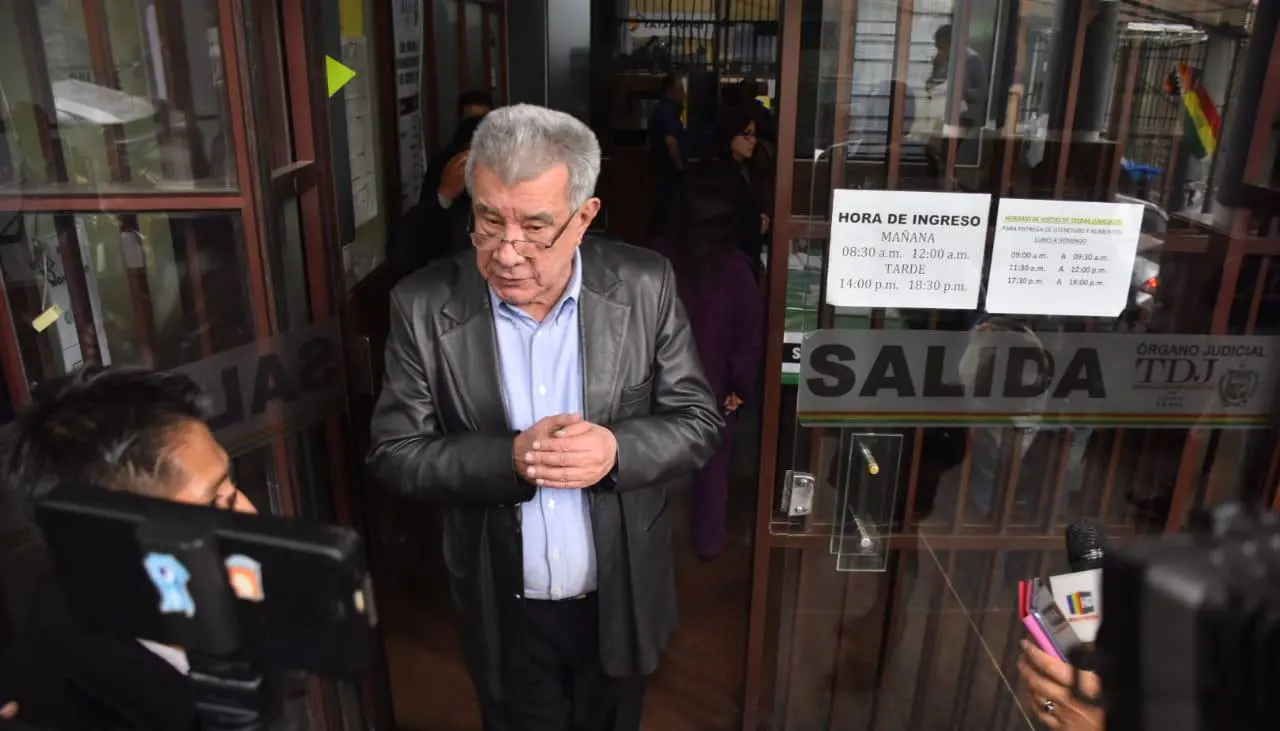 TSJ anula el juicio contra exprefecto Leopoldo Fernández por el caso Porvenir