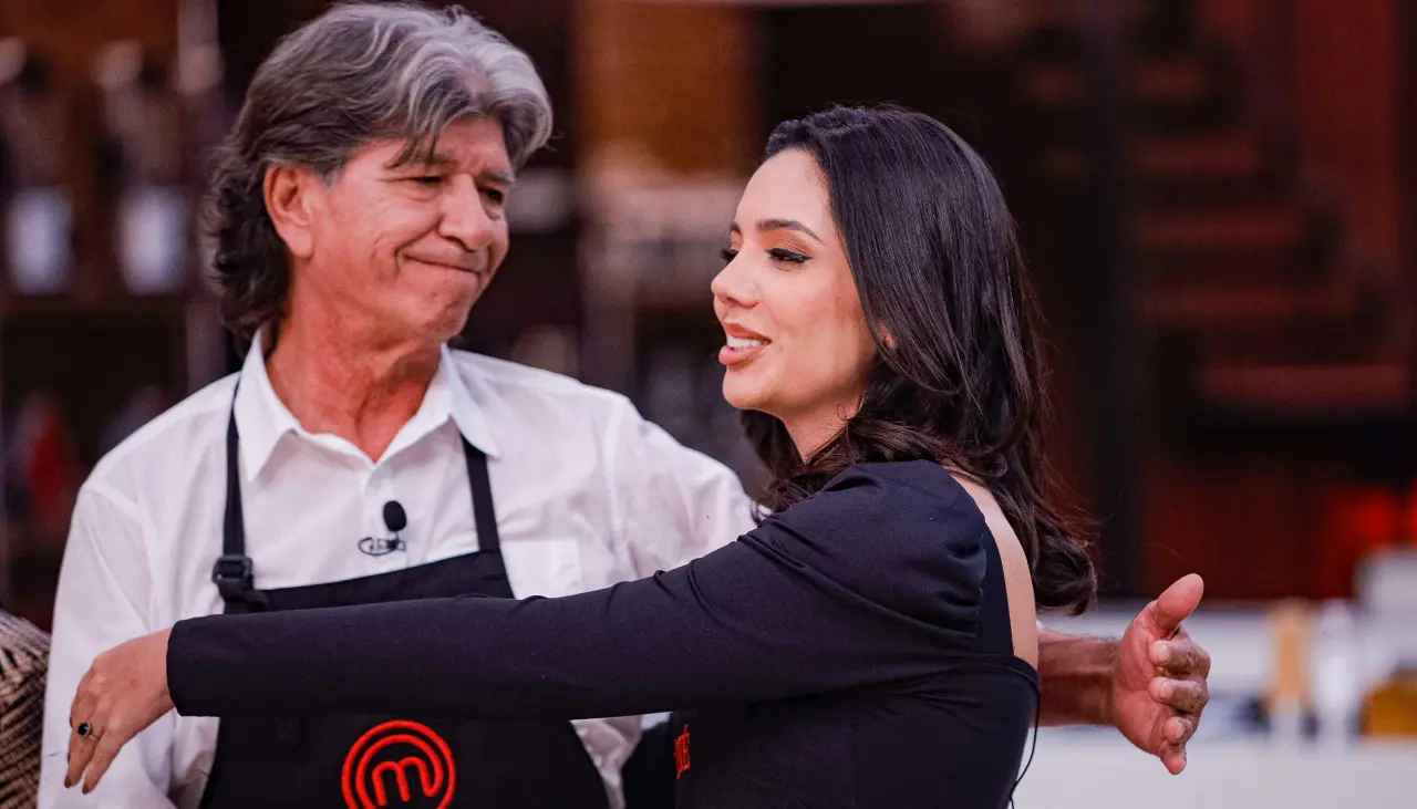 ¡Adiós Nené!, la cuarta eliminada de Masterchef Celebrity 