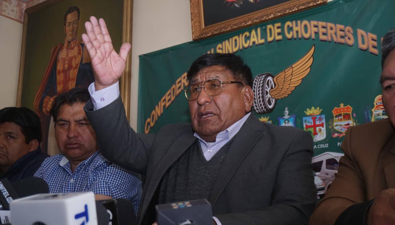 No hay acuerdo con la ATT: Choferes advierten que pasaje interdepartamental se regirá por oferta y demanda