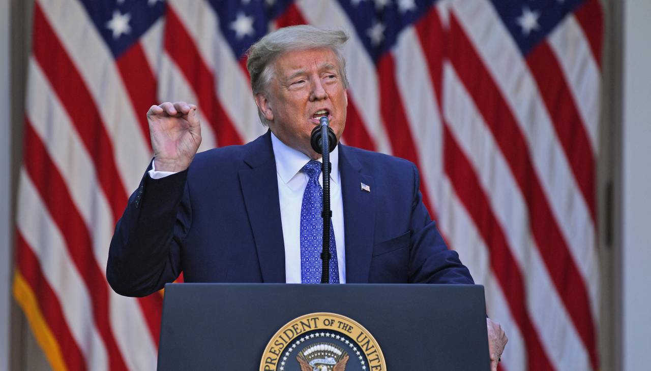 La Casa Blanca afirma que Trump no descarta usar al ejército para controlar Groenlandia