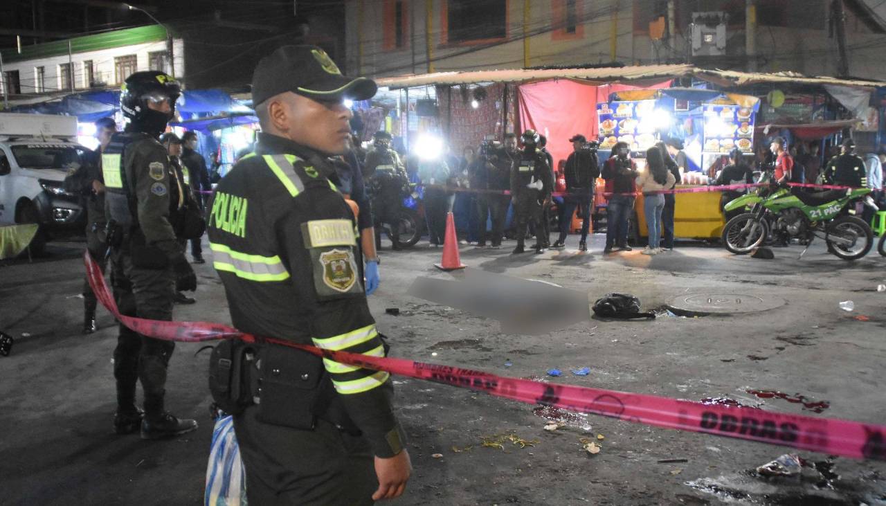 Policía arresta a un sospechoso por la muerte de un librecambista en Cochabamba