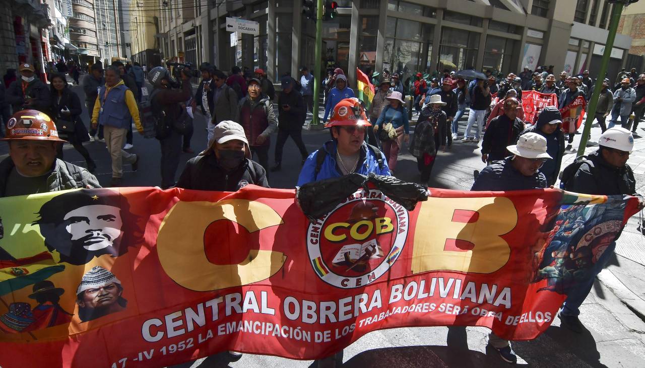 COB posterga para el domingo el ampliado que convocó tras el pedido de diálogo de centrales departamentales