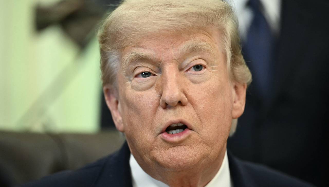Trump confirma acuerdo con Irán para reabrir el estrecho de Ormuz
