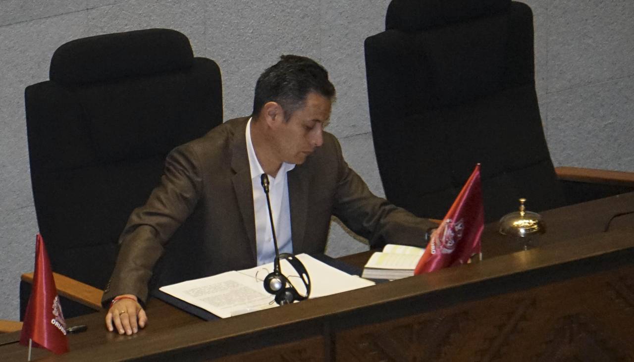 Interpelación a ministro Medinaceli: Vicepresidencia reprograma fecha de sesión y dice quedó “sin personal técnico”