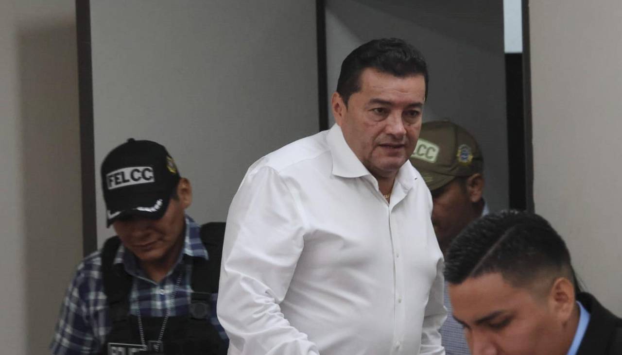 Confirman orden judicial que autoriza el ingreso de personal municipal a Palmasola para llevar documentos a Jhonny