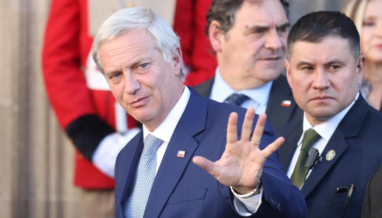 Kast sobre la demanda marítima: “Cada nación tiene sus reivindicaciones; algunas están zanjadas en tribunales”