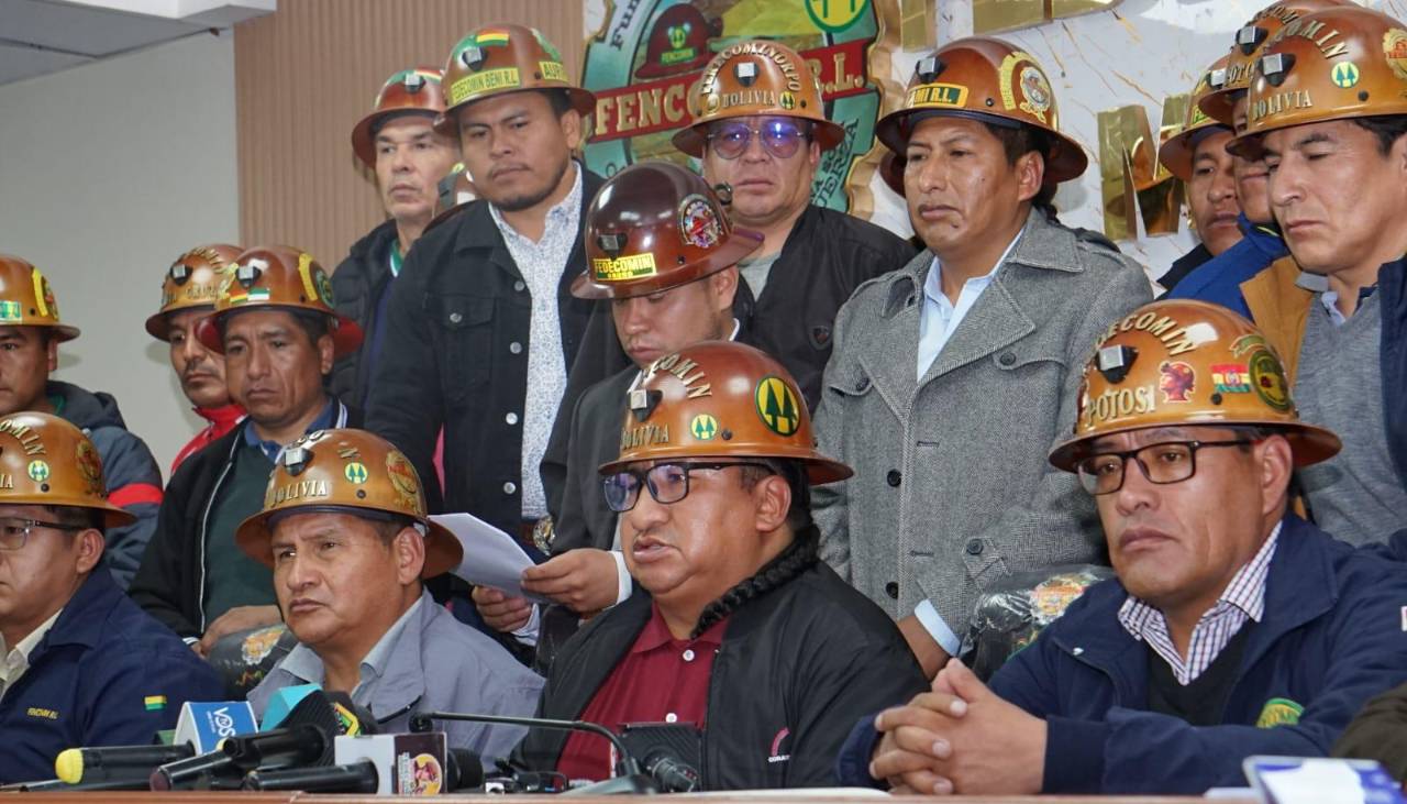 Cooperativistas dan plazo hasta este miércoles para que el Gobierno designe al ministro de Minería